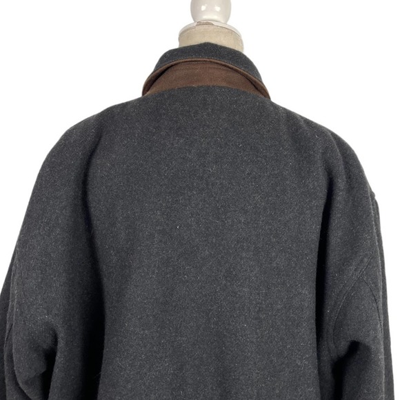 Members Only Black Bomber Jacket - Picture 9 of 15